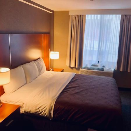 Prince Flushing Hotel Nueva York Exterior foto