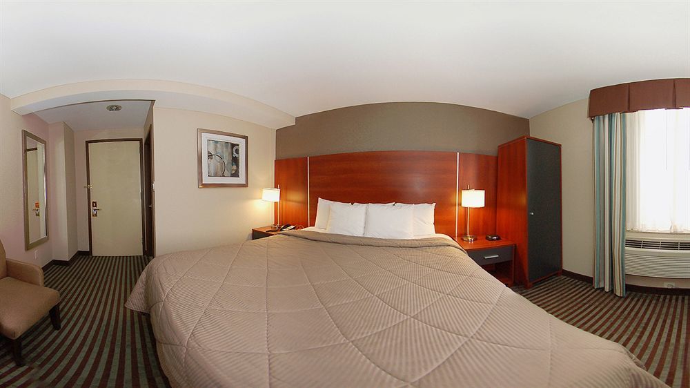 Prince Flushing Hotel Nueva York Exterior foto