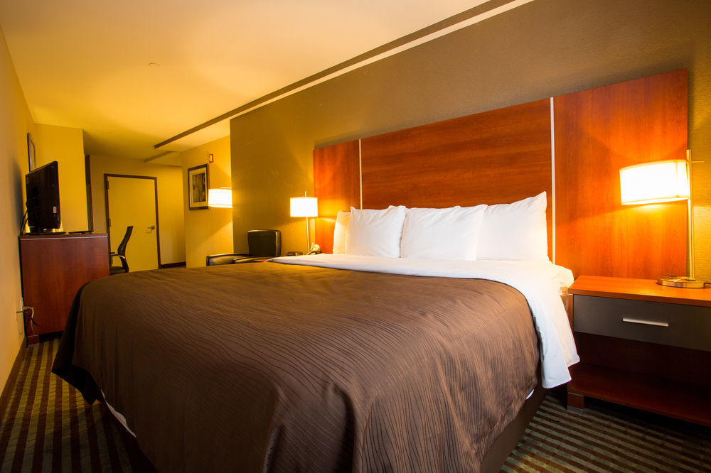 Prince Flushing Hotel Nueva York Exterior foto