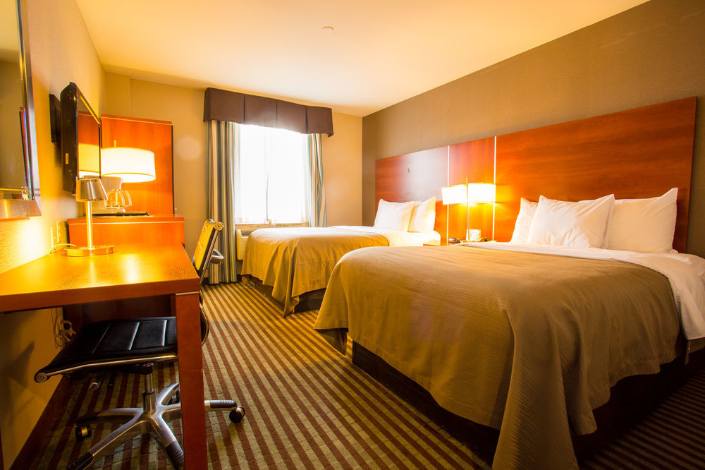 Prince Flushing Hotel Nueva York Exterior foto