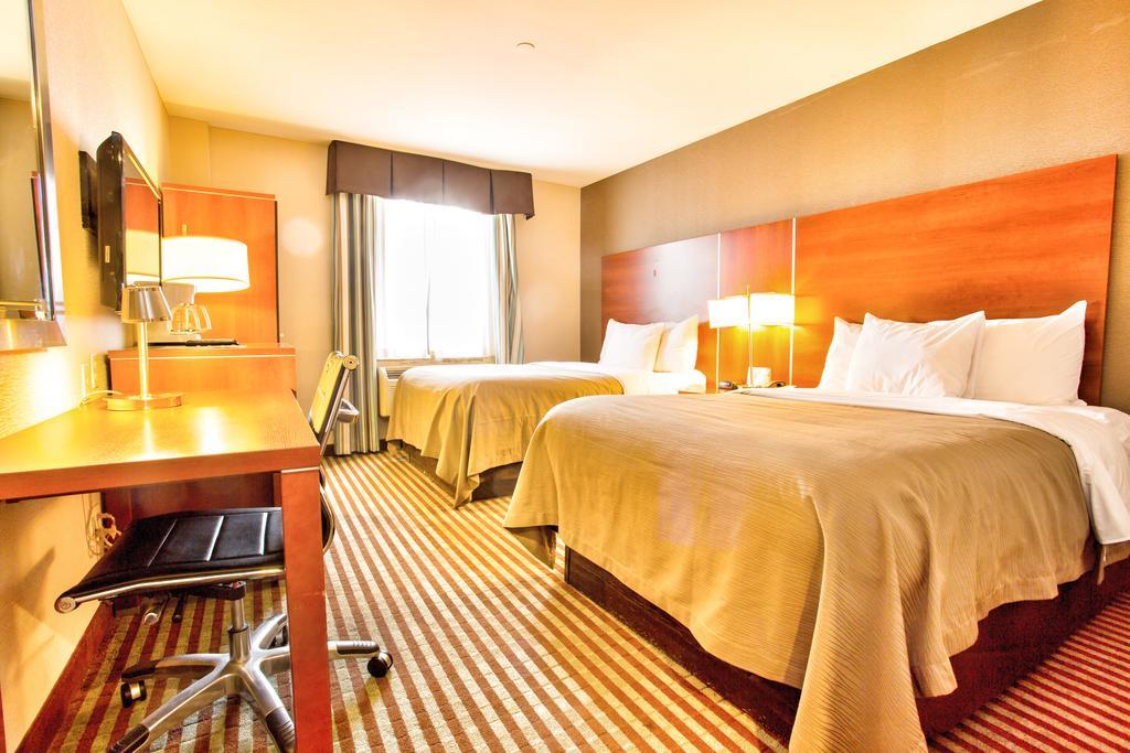 Prince Flushing Hotel Nueva York Exterior foto
