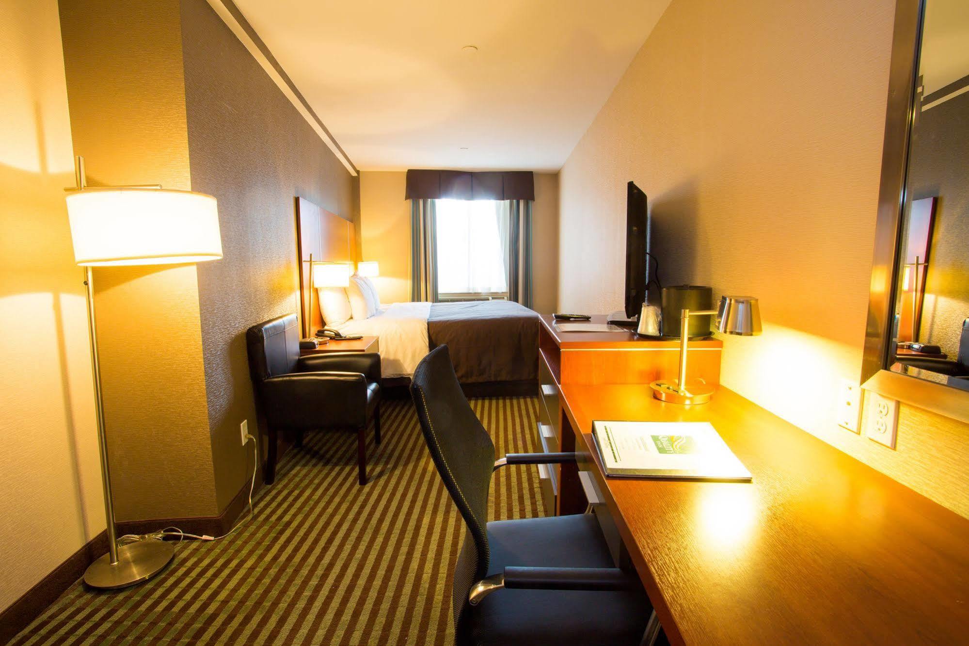 Prince Flushing Hotel Nueva York Exterior foto