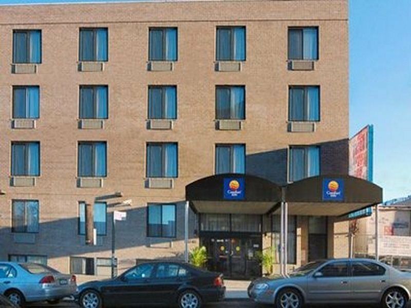 Prince Flushing Hotel Nueva York Exterior foto